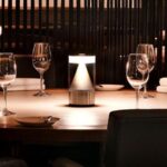 Award-Winning and Resplendent Restaurant Lighting