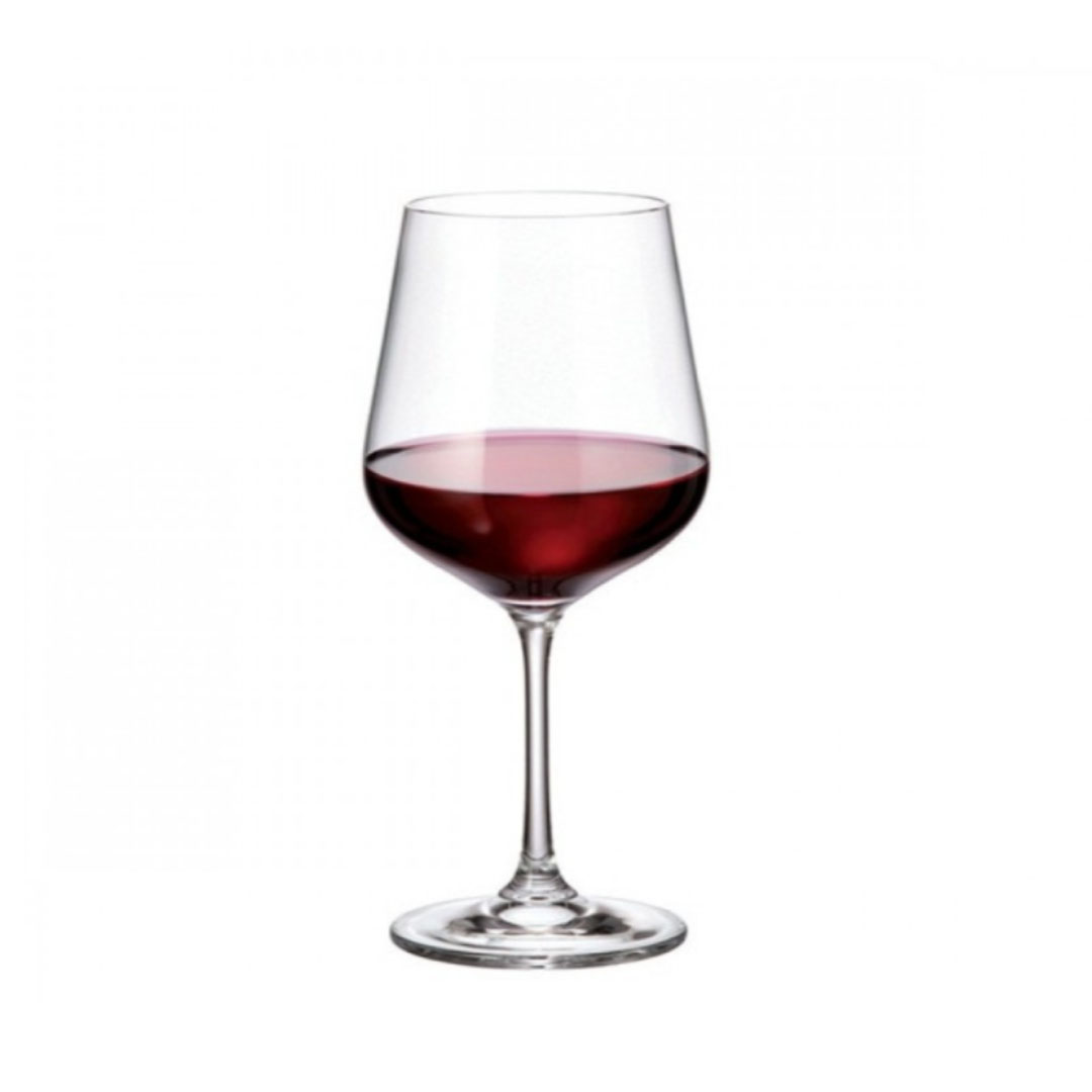 Wild Magma Pure Red Wine Glass