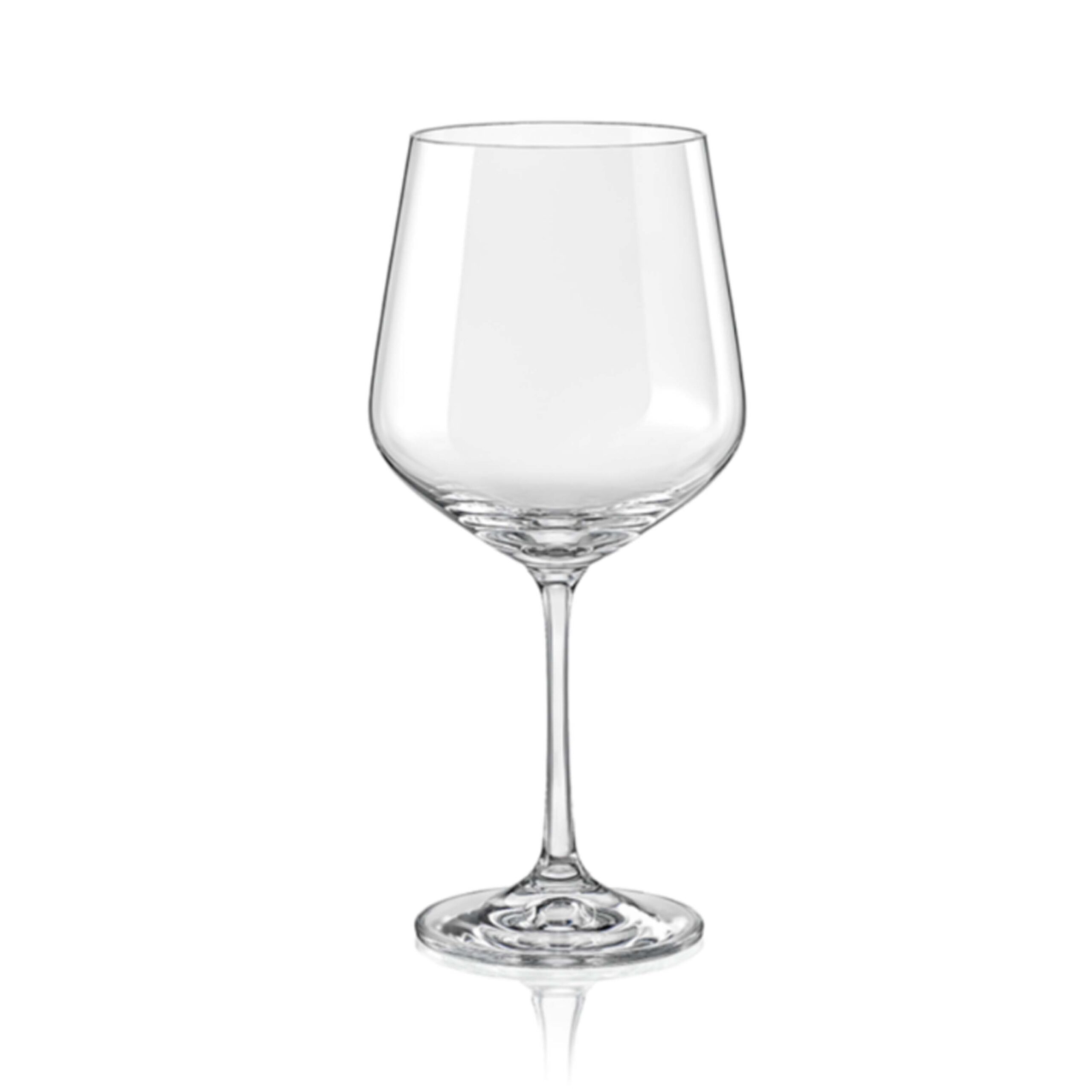 Pasabahce Cubata Gin Tonic Glass Bistro 630ml Set of 12 Glasses - Hotelity