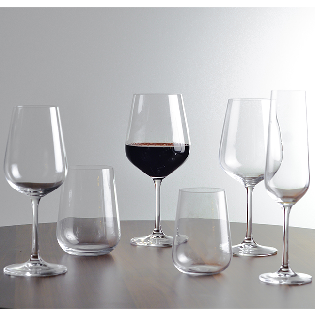 wine glass set Dubai