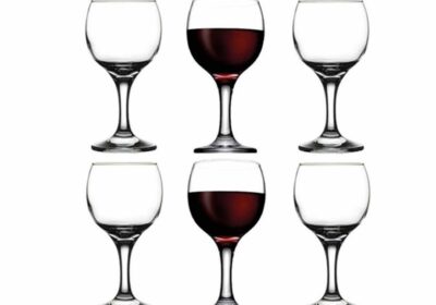 Restaurant Water glasses