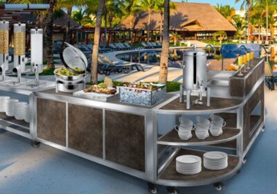hospitality equipment
