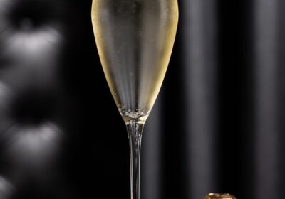 champagne cocktail glasses