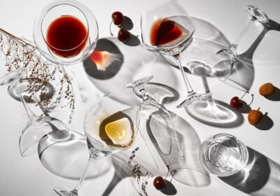 glassware suppliers in Dubai