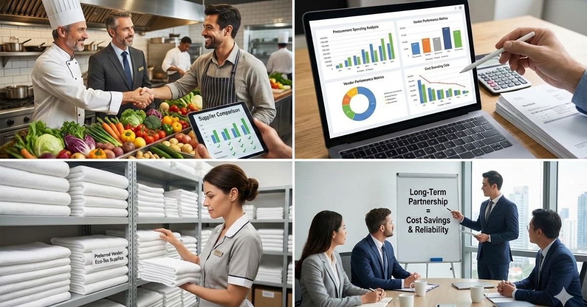 How to Reduce Costs with the Right Restaurant Supplies?