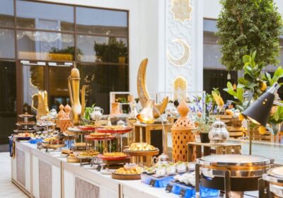 Ramadan Buffet Setup Ideas for Hotels and Restaurants in Dubai - Hotelity